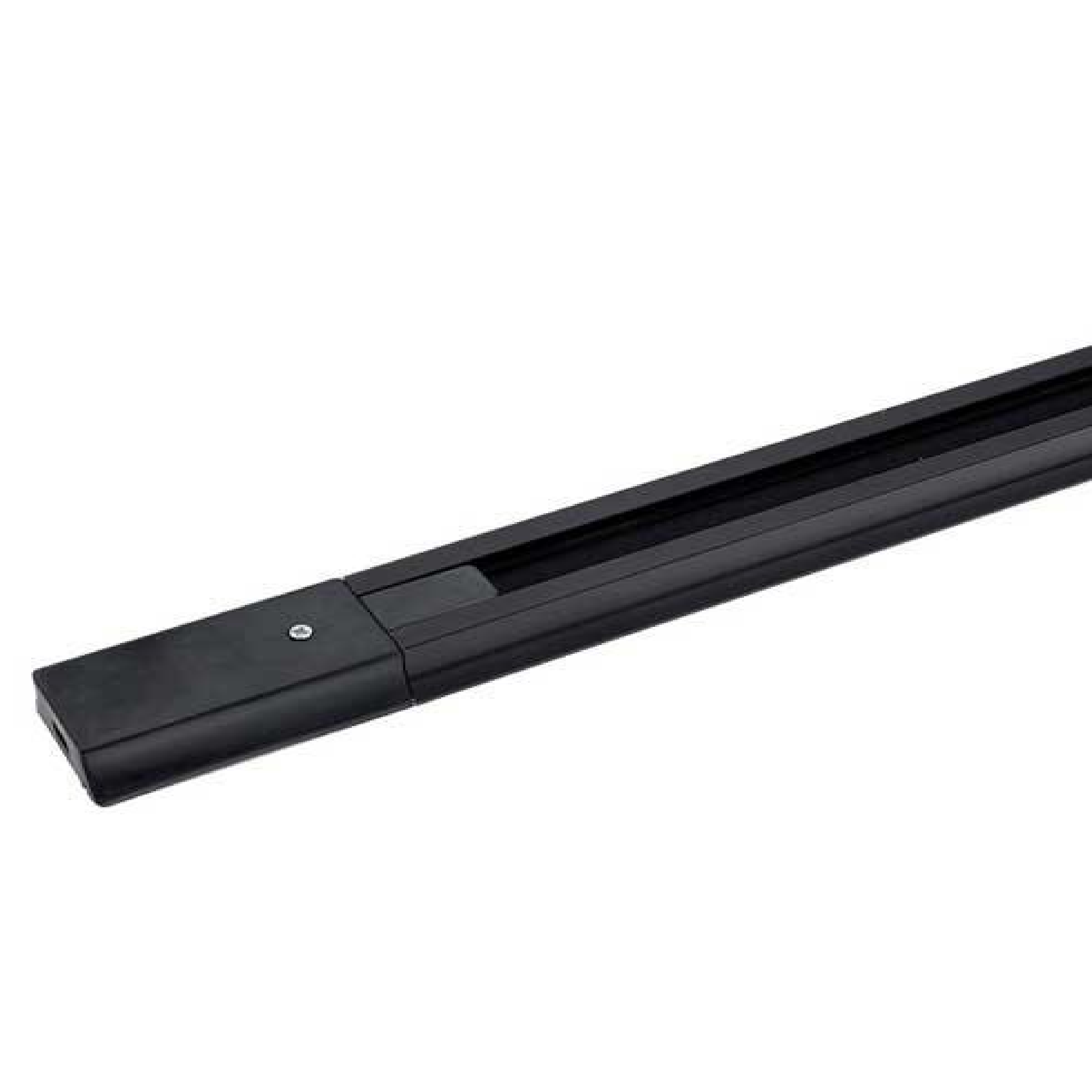 Track For TRACK LIGHT 2M 240V DIRECT BLACK